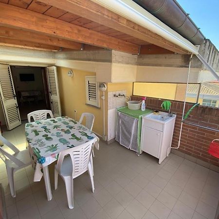 Appartamento Casa Vacanze 70M2 Alba Adriatica Ngoại thất bức ảnh