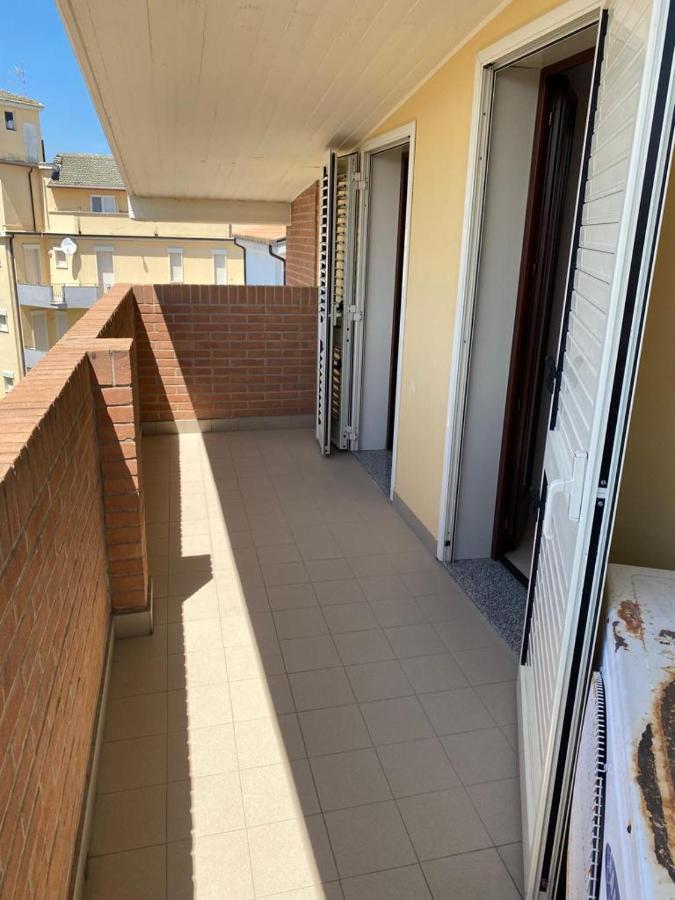 Appartamento Casa Vacanze 70M2 Alba Adriatica Ngoại thất bức ảnh