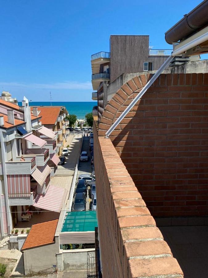 Appartamento Casa Vacanze 70M2 Alba Adriatica Ngoại thất bức ảnh
