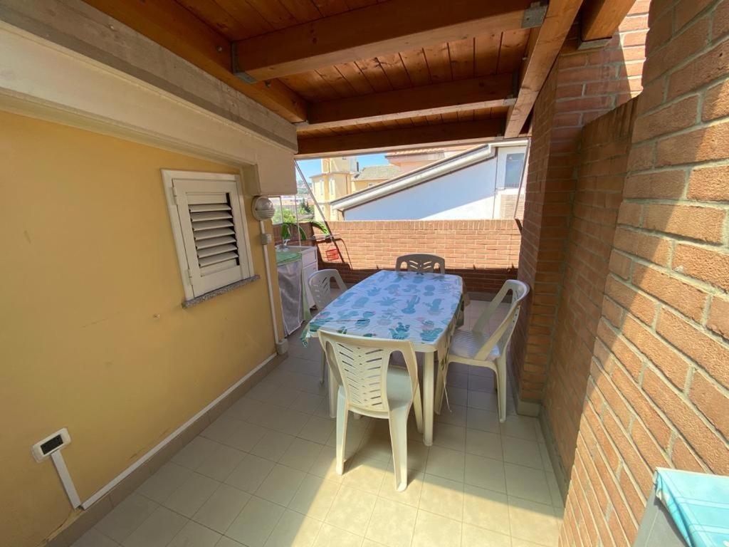 Appartamento Casa Vacanze 70M2 Alba Adriatica Ngoại thất bức ảnh