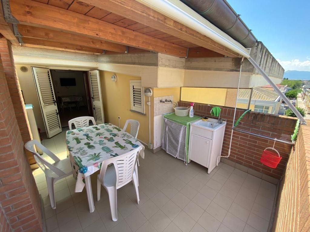 Appartamento Casa Vacanze 70M2 Alba Adriatica Ngoại thất bức ảnh