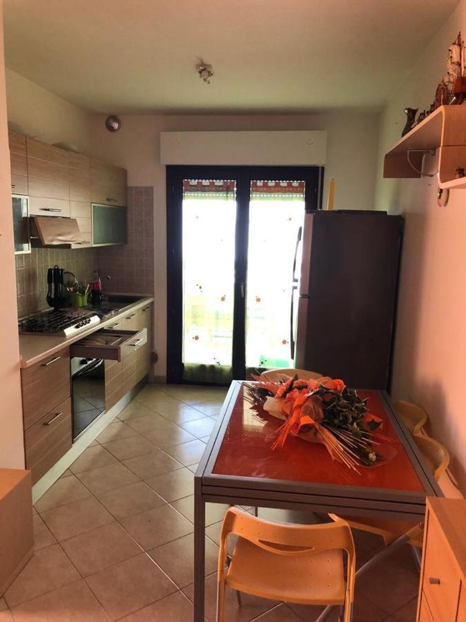 Appartamento Casa Vacanze 70M2 Alba Adriatica Ngoại thất bức ảnh